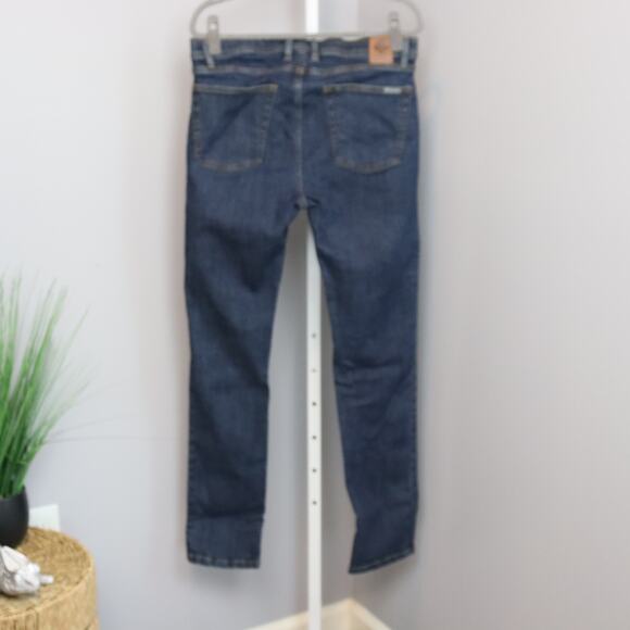 Columbia Men’s Jeans Dark Wash Straight Fit Size 32x32 - Picture 2 of 7